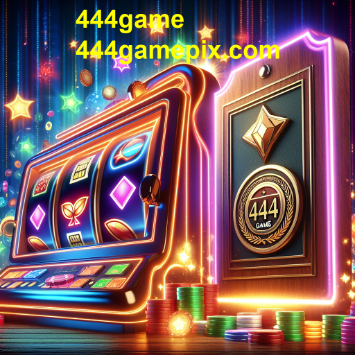 O 444game oferece torneios emocionantes que permitem aos jogadores competirem entre si, com prêmios incríveis para os vencedores, tornando cada jogo ainda mais interessante.